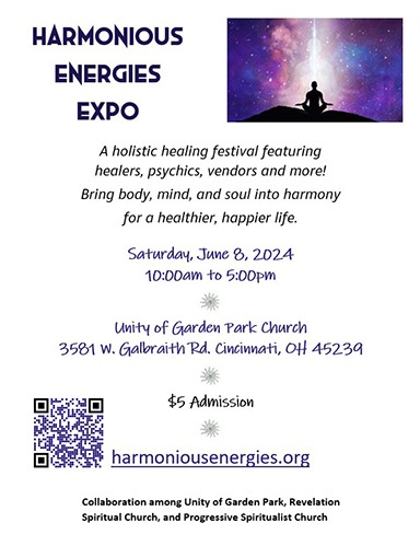 Harmonious Energies Fest