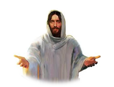 Jesus Welcomes